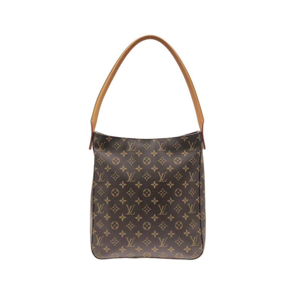 Louis Vuitton Monogram Looping GM M51145 Shoulder Bag